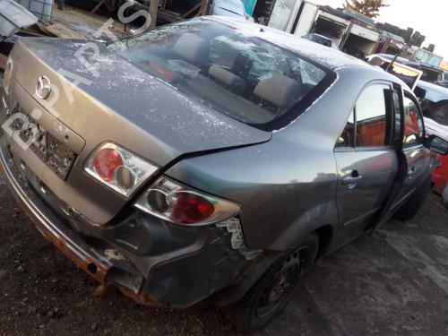 Fuse box MAZDA 6 Hatchback (GG) 2.0 DI (GG14) | BP33490809E1 - Image 5