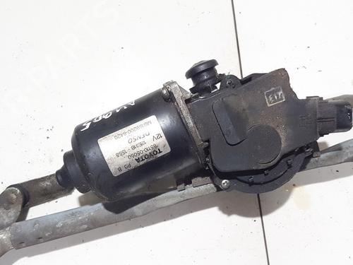 Used Front wiper motor Front wiper motor TOYOTA AVENSIS (_T25_) 2.0 D-4D (CDT250_, CDT250R) (116 hp) 35876880 35876880