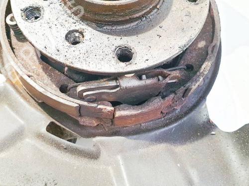 Used Hand brake Hand brake BMW X1 (E84) xDrive 18 d (143 hp) 35261685 35261685