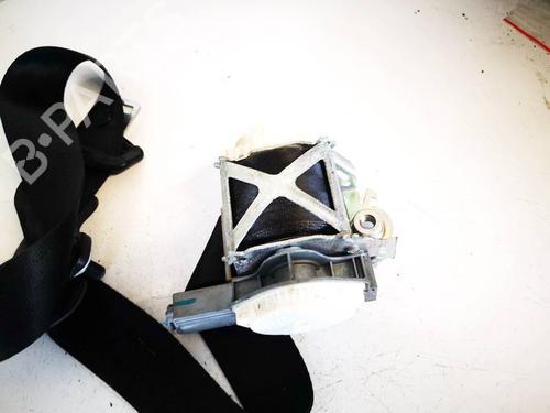 Front right seatbelt CITROËN C3 II (SC_) 1.4 HDi 70 (SC8HZC, SC8HR0, SC8HP4) | BP34987882I25 - Image 2