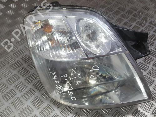 Used Right headlight Right headlight KIA PICANTO I (SA) 1.1 (65 hp) 35689183 35689183