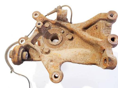 Used Left rear steering knuckle Left rear steering knuckle OPEL INSIGNIA A (G09) 2.0 CDTI (68) (160 hp) 35077072 35077072