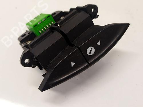 Used Steering wheel controls Steering wheel controls HONDA INSIGHT (ZE_) 1.3 IMA (ZE28, ZE2) (88 hp) 34747299 34747299