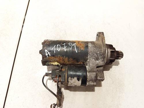 Used Starter Starter 34882528 34882528