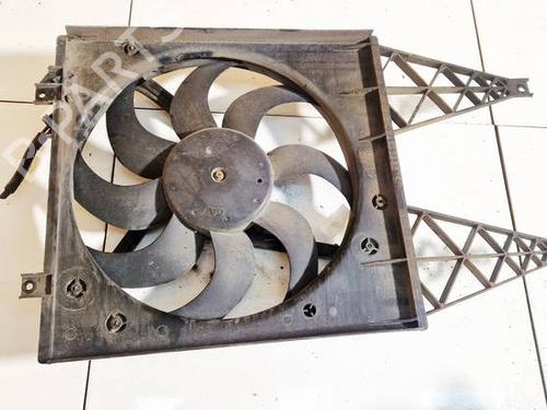 Used Fan Fan VW POLO IV (9N_, 9A_) 1.2 12V (64 hp) 34964501 34964501