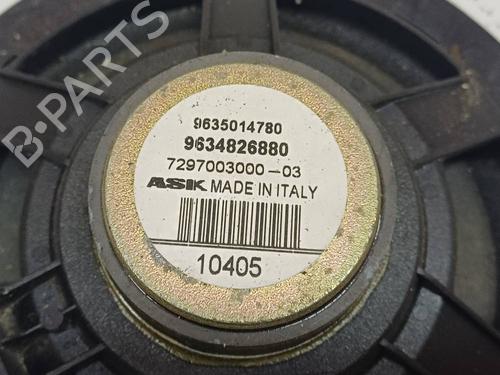 Speaker CITROËN C8 (EA_, EB_) 2.2 HDi | BP33490282E2 - Image 4