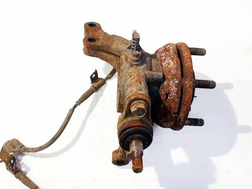 Left front steering knuckle KIA CEE'D Hatchback (ED) 1.6 CRDi 90 | BP34830761M25 - Image 2