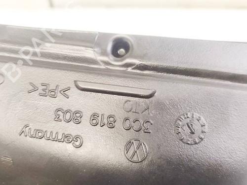 Pipe VW PASSAT B6 (3C2) 2.0 FSI 4motion | BP35118831M125 - Image 3