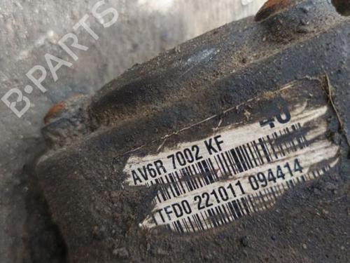 Gearbox FORD FOCUS III 1.6 TDCi | BP39632087M3 - Image 4