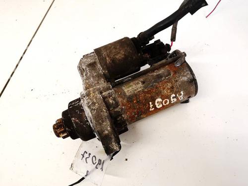 Used Starter Starter SKODA FABIA II (542) 1.2 (60 hp) 35302805 35302805
