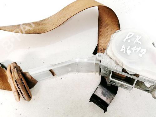 Used Front left seatbelt Front left seatbelt 35621716 35621716