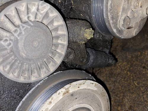 Used Pulley Pulley OPEL ASTRA G Hatchback (T98) 2.0 DTI 16V (F08, F48) (101 hp) 34851723 34851723