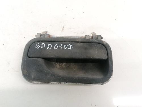 Used Front right exterior door handle Front right exterior door handle 35537185 35537185