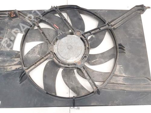 Used Fan Fan SAAB 9-3 (YS3F, E79, D79, D75) 2.0 t (175 hp) 35882189 35882189
