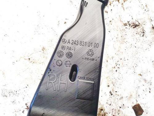 Pipe MERCEDES-BENZ EQB (X243) EQB 250 (243.601) | BP35116947M125 - Image 2