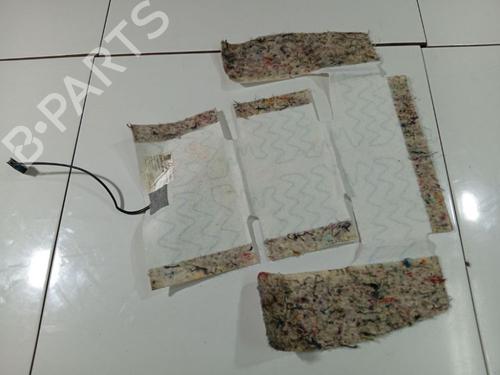 Electronic module MERCEDES-BENZ A-CLASS (W169) A 180 CDI (169.007, 169.307) | BP38042068M83 - Image 2