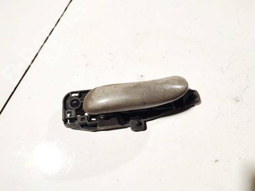 Used Front left interior door handle Front left interior door handle FIAT STILO (192_) 1.6 16V (192_XB1A) (103 hp) 35081646 35081646
