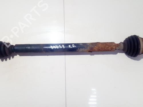 Used Right front driveshaft Right front driveshaft 35847258 35847258