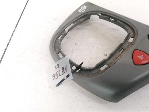 Warning switch RENAULT SCÉNIC II (JM0/1_) 1.9 dCi (JM14) | BP35394825I22 - Image 2