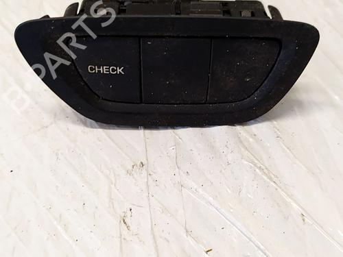 Used Switch Switch CITROËN C5 III (RD_) 2.0 HDi 165 (RDRHHA, RDRHH8) (163 hp) 34797695 34797695