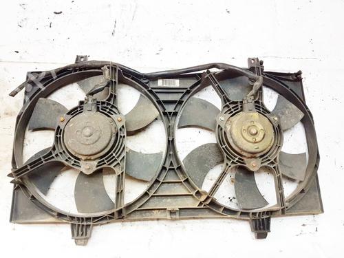 Fan NISSAN ALMERA II Hatchback (N16) 2.2 Di | BP35865304M128 - Image 2