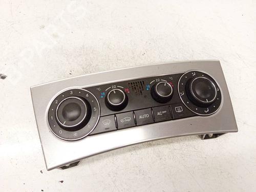 Used Climate control Climate control MERCEDES-BENZ C-CLASS (W203) C 200 Kompressor (203.042) (163 hp) 34744845 34744845