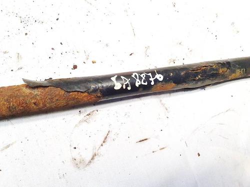 Anti roll bar VW PASSAT B6 (3C2) 2.0 TDI | BP35304599M96 - Image 3