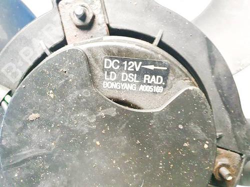 Fan KIA CERATO I Hatchback (LD) 1.5 CRDi | BP34826085M128 - Image 4