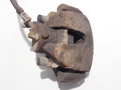 Used Left front brake caliper Left front brake caliper FORD FOCUS II (DA_, HCP, DP) 1.4 (80 hp) 35584407 35584407