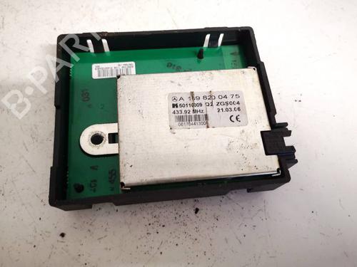 Used Electronic module Electronic module MERCEDES-BENZ B-CLASS Sports Tourer (W245) B 180 CDI (245.207) (109 hp) 32614936 32614936