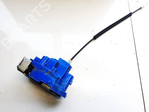 Used Front left lock Front left lock FIAT 500L (351_, 352_) 1.3 D Multijet (199LXY1A, 199LXY11) (84 hp) 40286303 40286303