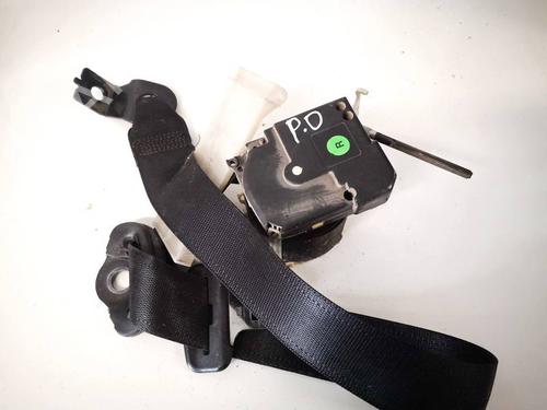 Used Front right seatbelt Front right seatbelt 35307774 35307774
