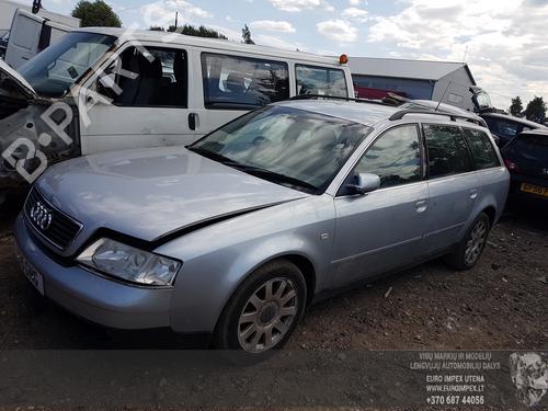 Used Parts AUDI A6 C5 (4B2, 4B4)  2.4  4526305