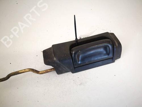 Used Rear right interior door handle Rear right interior door handle 35123978 35123978