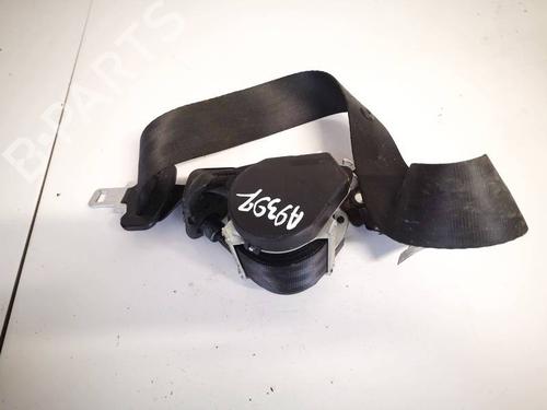 Used Rear left seatbelt Rear left seatbelt 35206165 35206165
