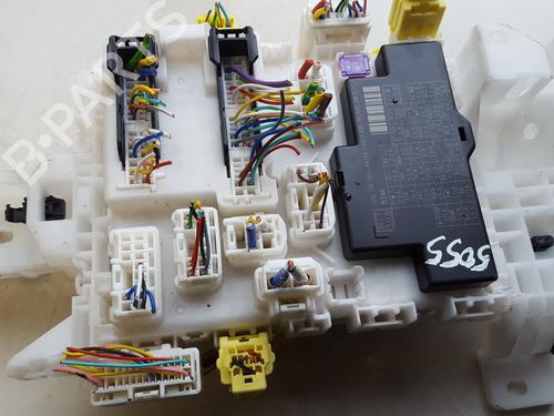Used Fuse box Fuse box SUZUKI VITARA (LY) 1.6 (APK 416) (120 hp) 33516684 33516684