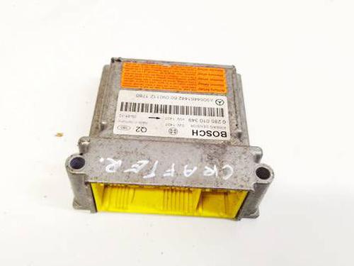 Used ECU airbags ECU airbags PORSCHE CAYENNE (9PA) S 4.5 (340 hp) 32617905 32617905