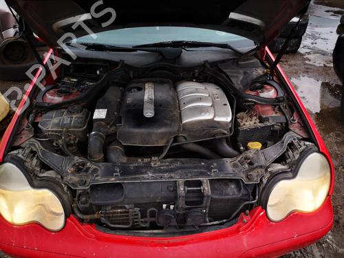 Speaker MERCEDES-BENZ C-CLASS (W203) C 220 CDI (203.006, 203.008) | BP32587981E2