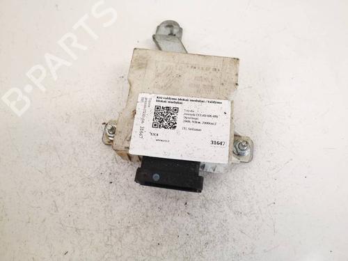 Used Electronic module Electronic module PORSCHE CAYENNE (9PA) S 4.5 (340 hp) 32604532 32604532