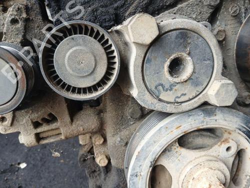 Polea Polea TOYOTA AVENSIS (_T25_) 2.2 D-4D (ADT251_, ADT251R) (150 hp) 36455222 36455222