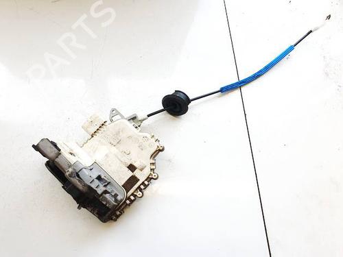 Cerradura puerta delantera izquierda Cerradura puerta delantera izquierda 39159926 39159926