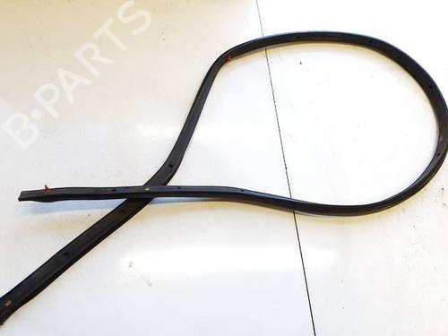 Used Rubber door seal Rubber door seal JAGUAR XF I (X250) 2.7 D (207 hp) 39968190 39968190