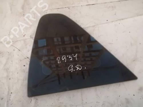 Panel rude bagtil højre Panel rude bagtil højre NISSAN QASHQAI I (J10, NJ10) 2.0 dCi (150 hp) 35295907 35295907