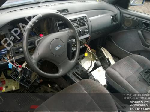 Engine control unit (ECU) FORD ESCORT V (AAL, ABL) 1.6 | BP33523401M57 - Image 5