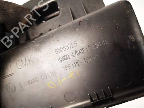 Boot lining CHEVROLET CRUZE Hatchback (J305) 1.7 D | BP38039864I3 - Image 3
