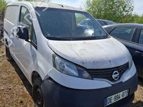 Brukte deler til NISSAN NV200 Van  1.5 dCi 85 (M20, M20N, M20M)  4750262