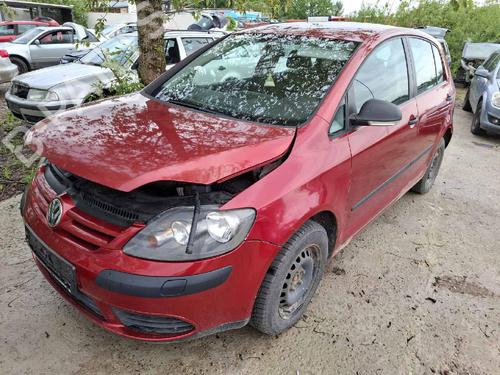 Speaker VW GOLF PLUS V (5M1, 521) 1.9 TDI | BP32579726E2 