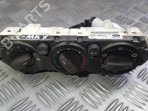 Used Climate control Climate control FORD FOCUS C-MAX (DM2) 2.0 TDCi (136 hp) 35680436 35680436