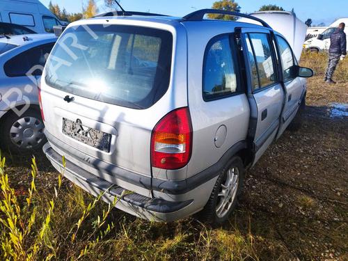 Switch OPEL ZAFIRA A MPV (T98) 2.0 DTI 16V (F75) | BP32889082I30 - Image 8