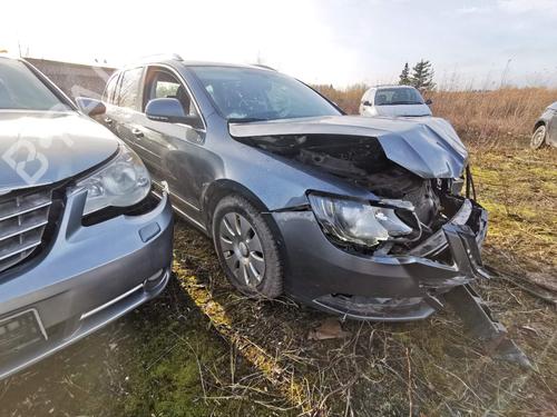 Used Parts SKODA SUPERB II (3T4) 1.6 TDI 4919655